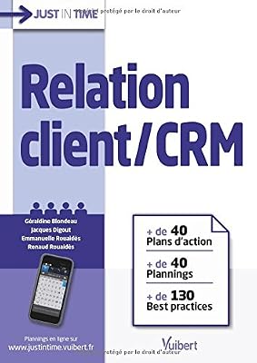 Géraldine Blondeau Relation Client/Crm