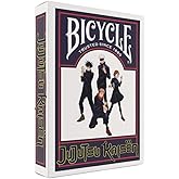 Bicycle Jujutsu Kaisen Oyun Kartları