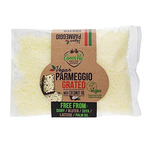 Preisvergleich Produktbild GreenVie Parmeggio gerieben - 100g