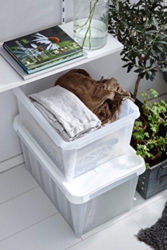 ORTHEX Smart Store DRY 15 / 7 wasserdichte Aufbewahrungsboxen im SET, inkl. Beschriftungsetiketten - 3