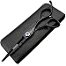 Produktbild Schwarz 6 zoll 440C hohe härte edelstahl schere friseursalon haar stylist schneiden ausdünnung haar werkzeuge gewidmet (Cutting Scissors)