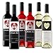 Produktbild Corazon Loco Tinto, Blanco, Rosado (6 Flaschen)