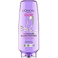 L'Oreal Paris Fresh Hyaluron Moisture 72HR Moisture Sealing Conditioner Powered By Hyaluronic Acid, For Frizz-Free, Hydrated 