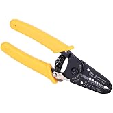 AEE&reg; Profesyonel Kablo Soyma Pensesi 160 mm Tel Soyucu Tel Kesici Kablo Sıyırma Pensesi &Ccedil;ok Ama&ccedil;lı Elektrik&ccedil;i Pensesi 0.6-2.6