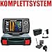 Produktbild Humminbird Echolot GPS Portabel Basic Helix 5 Chirp GPS SI G2 Side Imaging