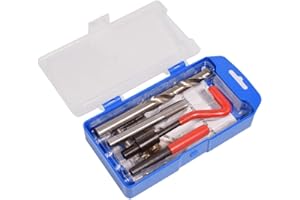 Alltooetools Thread Helical Coil Repair Tool Kit M14*1.25