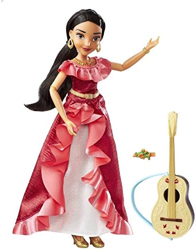 Disney Elena of Avalor My Time Singing Doll by Fashion Dolls