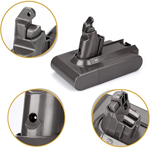 confronta il prezzo Batteria Dyson V6 GLOSSE Batteria da 3000 mAh per Dyson DC58 Dyson DC59 Dyson serie CD62 V6 Dyson DC61 Dyson dc72 animale Dyson 204720-01 209432-01 209472-01 209476-01 209560-01 210691-01 210692-01 miglior prezzo