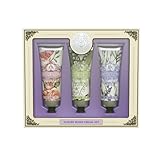 Aromas Artisanales De Antigua Floral Hand Creams Ingift Box 60ml Pack of 3