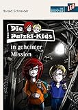 Cover zum Buch Die Palzki-Kids in geheimer Mission