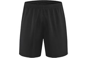 Cozozn Boys Shorts Kids School Short Breathable Quick dryKids Pants for Boys Sports Gym PE Cycling Bike Summer 4-13 Years