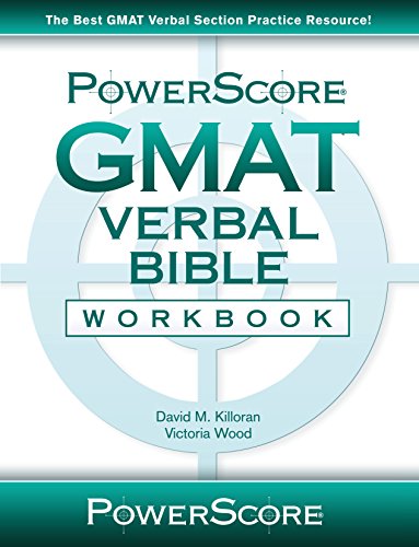 Buy The Powerscore GMAT Verbal Bible Workbook Online At Desertcart UAE buy-the-powerscore-gmat-verbal-bible-workbook-online-at-desertcart-uae