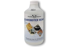 Pandacleaner - Limpiador para robot limpiador, limpiador de suelos concentrado, 500 ml