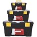 Produktbild cooshional Werkzeugkasten Werkzeugkiste Werkzeugbox aus Kunststoff *3 pcs 40.5 x 22.6 x 20.9cm