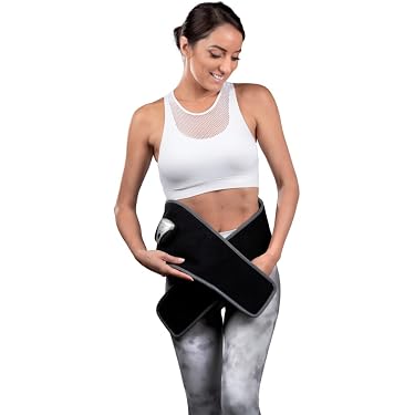 Ceinture AB Toning Belt - Musculation Abdominale Sans Effort - Effets électro-stimulants