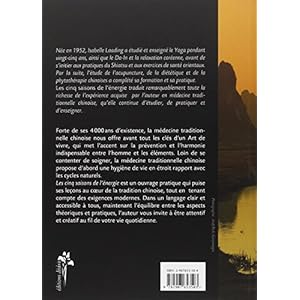 Les cinq saisons de l'énergie : La médecine chinoise au quotidien Livre en Ligne Les cinq saisons de l'énergie : La médecine chinoise au quotidien Livre en Ligne - Telecharger Ebook
