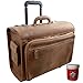 Produktbild BARON of MALTZAHN Pilotentrolley Pilotenkoffer WRIGHT aus braunem Grassland-Leder + Lederpflege