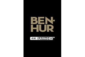 Ben-Hur Collector's Edition with Steelbook [4K Ultra HD] [1959]