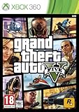 Grand Theft Auto V (Xbox 360)
