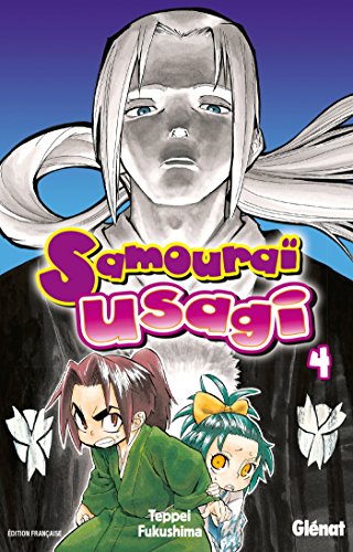 couverture de : Samouraï Usagi couverture de : Samouraï Usagi