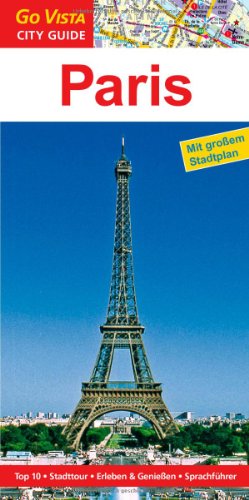 Preisvergleich Produktbild Go Vista Paris (Go Vista City Guide)