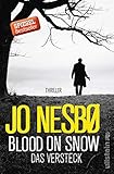 Cover zum Buch Blood on Snow: Das Versteck