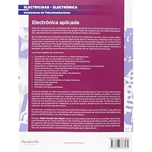 Electrónica aplicada 2.ª edición