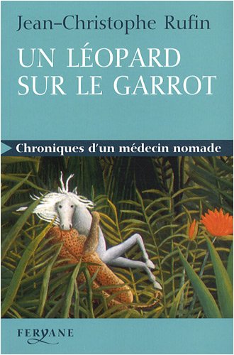 couverture de : UN L&Eacute;OPARD SUR LE GARROT