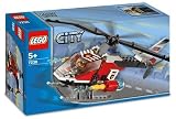 LEGO City 7238  - Feuerwehrhubschrauber - LEGO