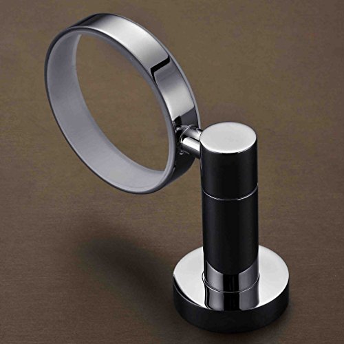 Kinse® Elegant Hochwertig Edelstahl Seifenspender 100ml mit Wandhalterung - 6