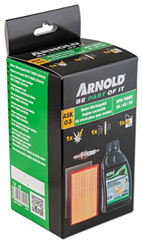 Arnold Service Kit für MTD vertikal Motoren mit Choke und Autochoke, 1 Stück, 9100-X1-0001 - 3