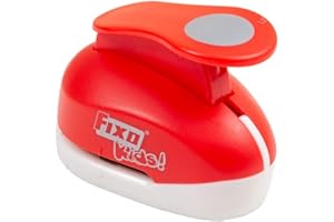 Taladro Goma EVA FIXO Kids 3 8 cm CIRCULO