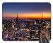 Produktbild NEW YORK SKYLINE AT SUNSET Mouse Pad, Mousepad (Skyscrapers Mouse Pad)