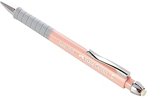 Faber-Castell Apollo 232501 Porte-mine - 0,5 mm - Rosé