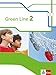 Green Line 2: Schülerbuch (flexibler Einband) Klasse 6 (Green Line. Bundesausgabe ab 2014) by 