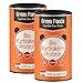Produktbild Green Panda Bio Kürbiskern-Protein Pulver 59% Proteingehalt 500g (2er Pack - 2x 225g) vegan / glutenfrei / laktosefrei / Superfood Eiweißpulver Kürbiskernprotein 100% österreichische Kürbiskerne
