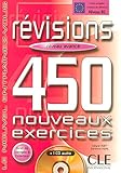 Image de Révisions 450 exercices - Niveau avancé - Cahier d'exercices