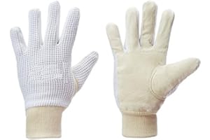 ND SPORTS ND Cricket Wicket Keeping Chamois Full Finger Inner Gloves Size Boys Mens Youth