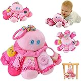CRAVOG Baby Windbell Hanging Rattles Authentic Crib Toys Plush Soft Stuffed Toys