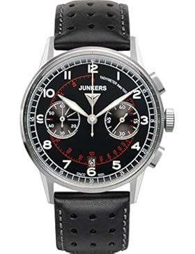Junkers 6970-2 G38 Herrenchronograph Armbanduhr