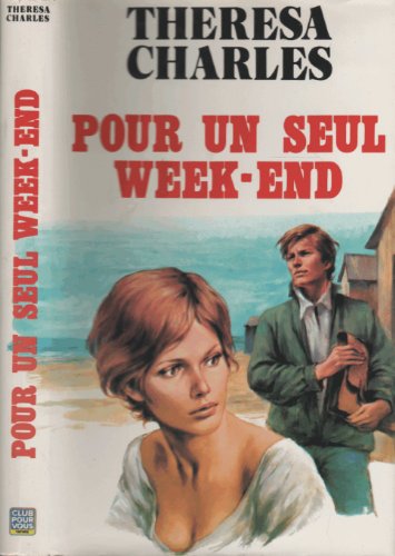 couverture de : Pour un seul week-end