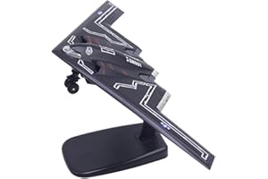 Doyomtoy Modèle d'avion B-2, Alliage Modèle de Bombardier stratégique, modèle d'avion de Combat, modèle d'avion Cadeaux de Collection...