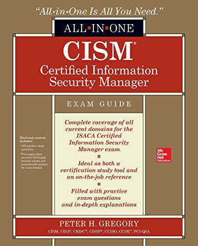 CISM Certified Information Security Manager All-in-One Exam Guide (English Edition)