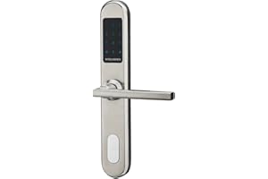 HAIFUAN Stainless Steel 304 Smart Digital Door Lock, for Aluminium Door and Wooden Door(HFA5300-45)