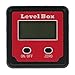Produktbild Semoic Digital Gauge Winkelmesser Finder Klinometer Schraeg Box Magnetisch Wasserdicht