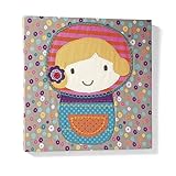 Mamas & Papas Timbuktales Canvas Picture for Girls