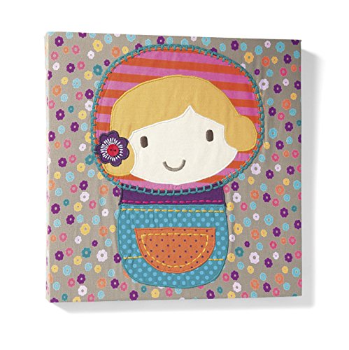 Mamas & Papas Timbuktales Canvas Picture for Girls