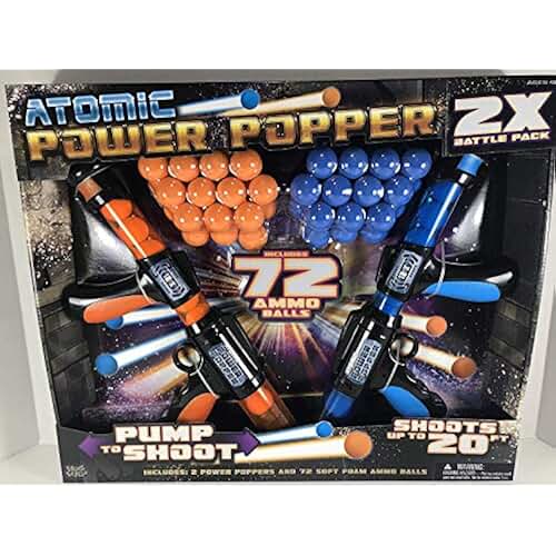 Amazon.co.uk ping pong ball gun