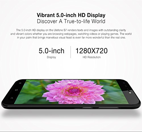 Ulefone S7 - 5,0