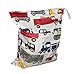 Kobwa(TM) Baby Infant Waterproof Wet and Dry Diaper Bag for Baby Carriage (Car) with Kobwa's Keyring